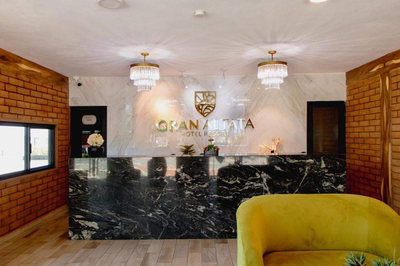 Gran Altata All Inclusive Eksteriør billede